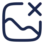 Gallery Remove SVG Icon